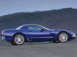 Chevrolet Corvette Z06 Commemorative Edition 2004 года